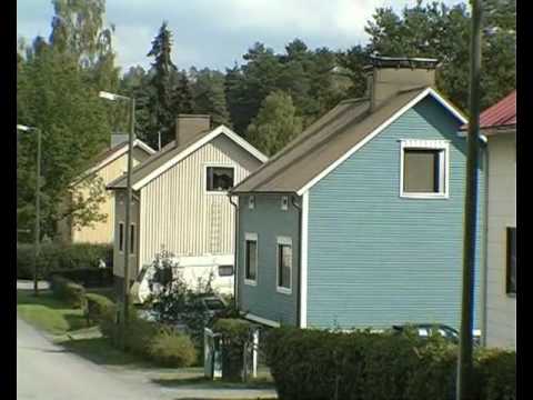 How do they live? Homes in Finland Video