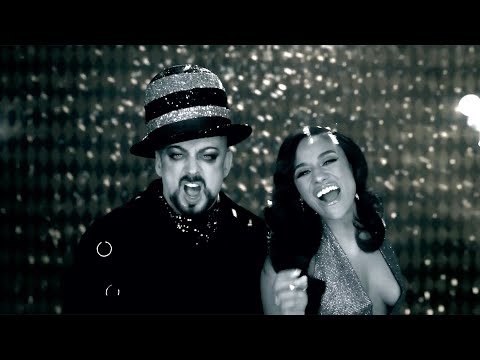 Boy George, Ariana DeBose & Nile Rodgers - “Electric Energy (from Argylle)” - Acapella edit