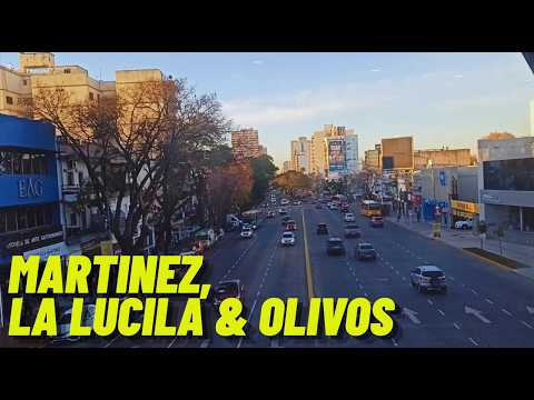 Mtz La Lucila y Olivos