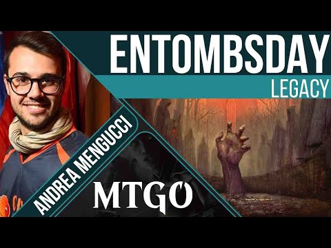 Entombsday - Legacy MTG | Andrea Mengucci
