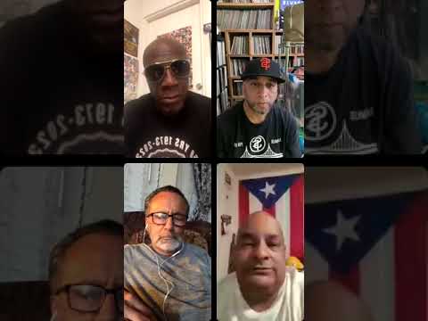 Ruby D (1st Latin MC  1977) "The crowds were all black; I didn't see any latinos at the jams"