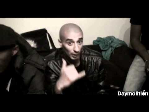 S.Pri Noir Fis L et D.I Freestyle - Daymolition