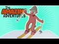 SKIING THE AMAZING ADVENTURES OF MORPH EP12