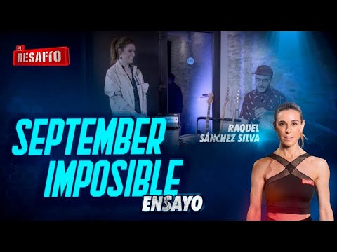 Essay by Raquel Sánchez Silva: "September" - The Challenge