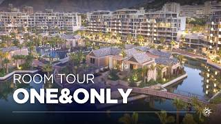 The Most Stunning Hotel Suite in South Africa | One&Only Cape Town Room Tour