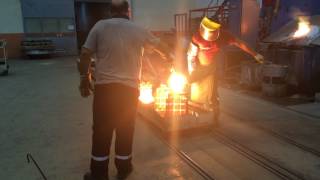 Hassas Döküm - Investment Casting