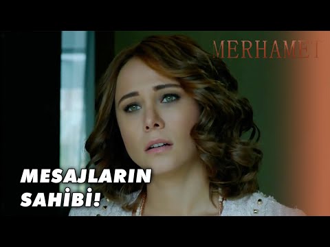 Deniz, Mesajları Kimin Attığını Öğrendi - Merhamet 26. bölüm