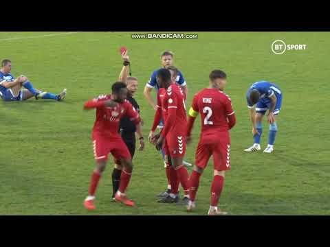 Ebbsfleet United 2-2 Hartlepool United - 16th November 2019