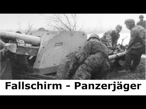 Fallschirm - Panzerjäger : Heldentaten und Kriegsverbrechen #2