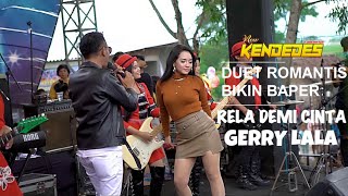 Download lagu RELA DEMI CINTA GERRY LALA New Kendedes mp3