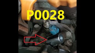 p0028 ni qanday tuzatish mumkin