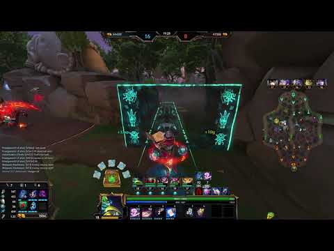 Knowledge Is OP | SMITE Thoth Mid