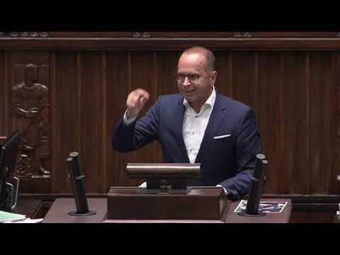 Michał Szczerba oskarża: powołaliście obojętnego potwora