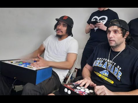 MvC2: Crack Til Dawn 14 [WB] - Zuvick vs Duke .:1.27.24:. [Player Cam]