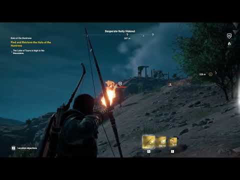 Assassin’s Creed Origins - Pt.84 - Crown of a Huntress