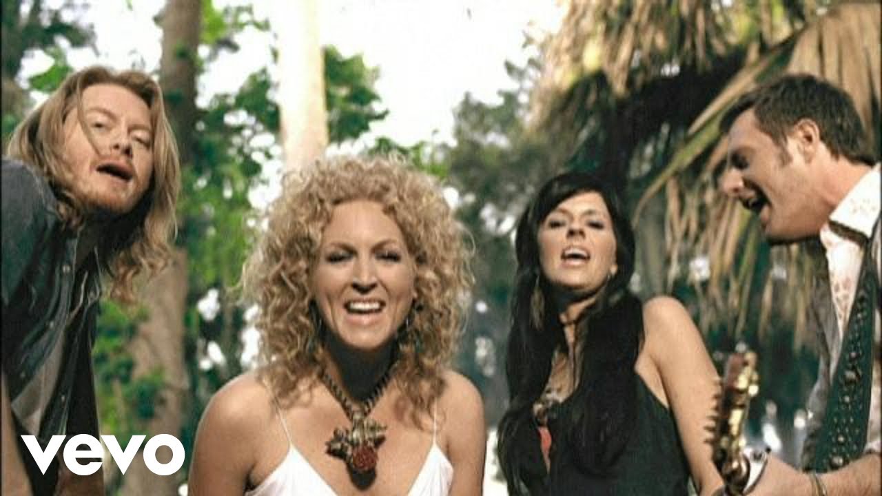 Little Big Town — A Little More You