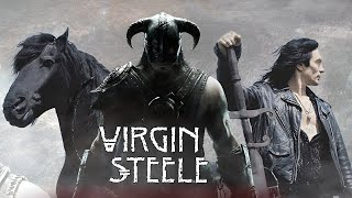 The Elder Scrolls V like Virgin Steele 💀⚔🔥 Great Swort of Flame Music Video #skyrim