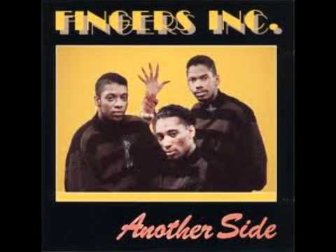 Fingers Inc Never No More Lonely