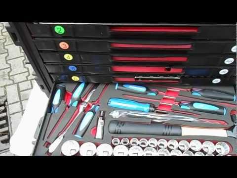 US Army Armstrong General Mechanic Tool Kit - GMTK Peli case 0450