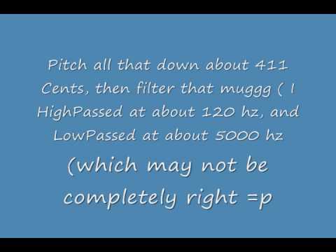 J Dilla "Players" Sample Remake