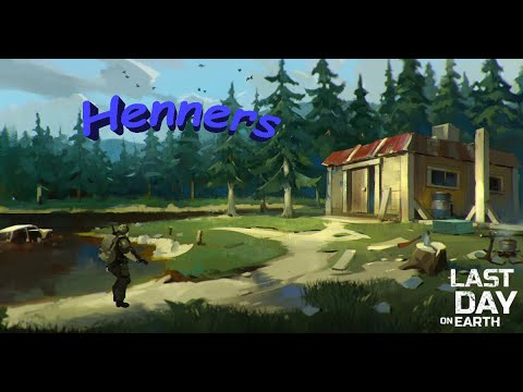 Рейд базы Henners - Last Day on Earth
