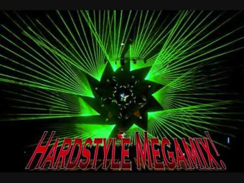V.A. 'Best of Hardstyle' Megamix 2009 Vol. 4 !!