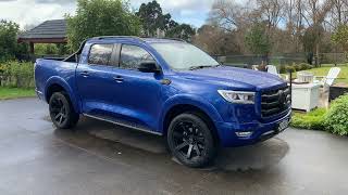 GWM Cannon Ute 4x4 - Part 1 - Intro
