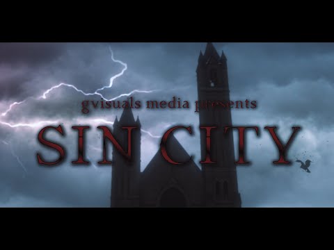 Jusglo - Sin City (Official Music Video) (Dir. by @garyn.kidd)