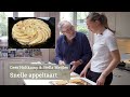 Cees & Stella maken éénpersoons appeltaartjes