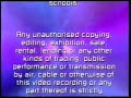 Paramount Warning Screen 1999 2000 UK Closing Variant