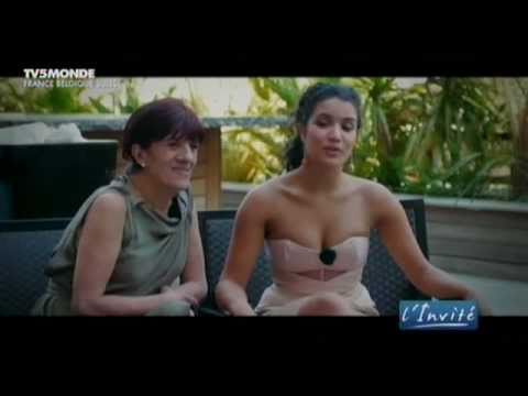 Biyouna et Sabrina Ouazani  Cannes 2011 :"On s'est éclatées sur le tournage"
