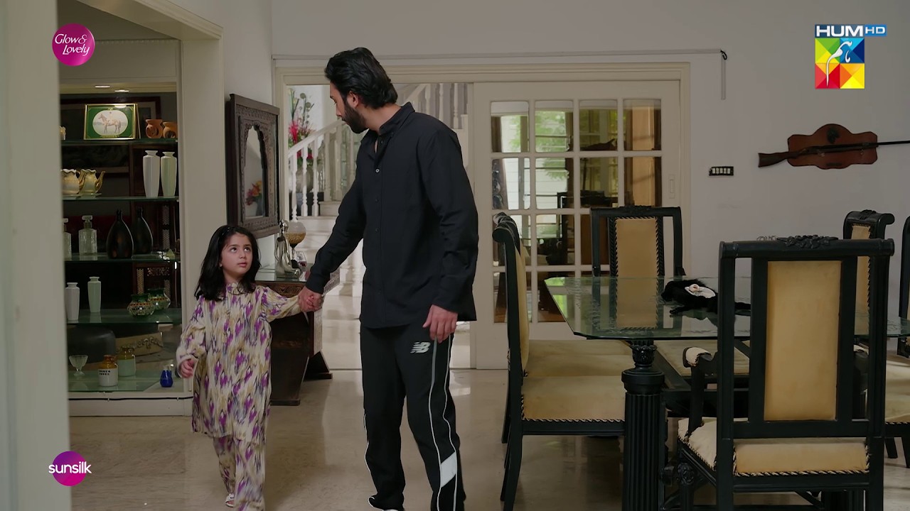 Shah Alam Ne Apni Hi Beti Ko Aghwa Kar Liya... #khwabonmeinmili - HUM TV