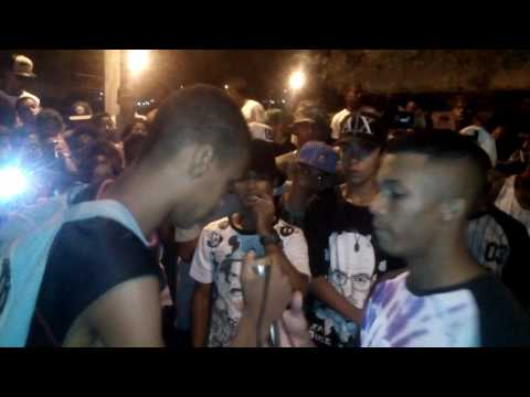 Hebert vs Poko - 1°fase - batalha da serraria (9°edição)