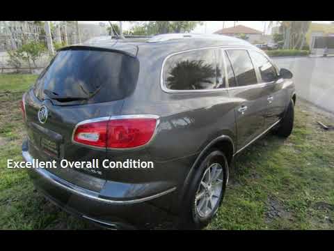 2014 Buick Enclave (CC-1433020) for sale in Delray Beach, Florida