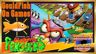 Budget Game Review: The Attack of the Mutant Penguins (Atari Jaguar)