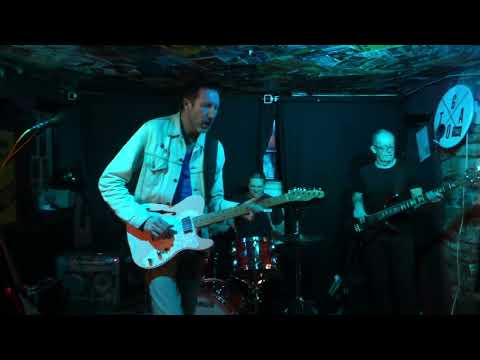 Jon Amor Trio - Rideau Street