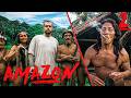 Living with the Waorani Tribe! Deep in the Amazon Part 2 DEFAULT Thumbnail