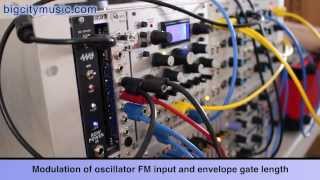 Video thumbnail for Qu-Bit Nano Rand demo by bigcitymusic