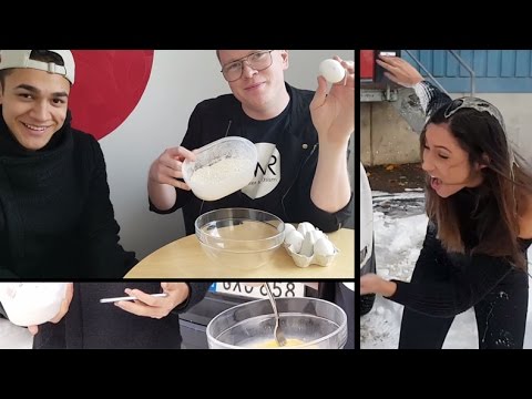 "Payback is a bitch" - Se när Jesper och Liam hämnas på Webb-Lina