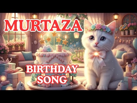 MURTAZA Birthday Song – Happy Birthday To You | #birthday #murtaza
