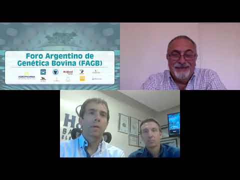 44° Congreso - Foro Argentino de Genética Bovina