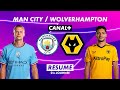 Le résumé de Manchester City / Wolverhampton - Premier League 2022-23 (21ème journée)