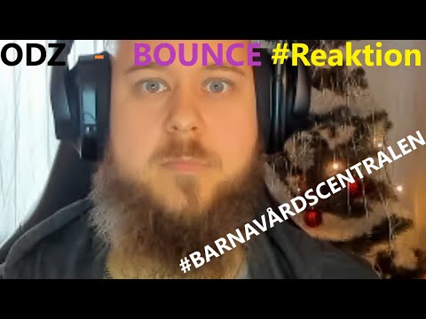 #ODZ  #Bounce #Barnavårdscentralen #Reaktion