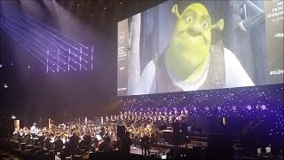 Shrek Live - Harry Gregson-Williams - Festiwal Muzyki Filmowej (9 FMF 2016)