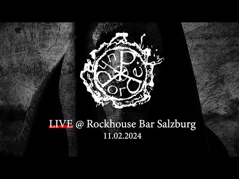 Dordeduh - Desferecat [Live @ Rockhouse Bar Salzburg, 11.02.2024]