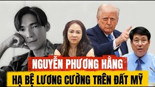 HOT - Meeting President Trump, N.P. Hang Overthrew Luong Cuong on American Soil