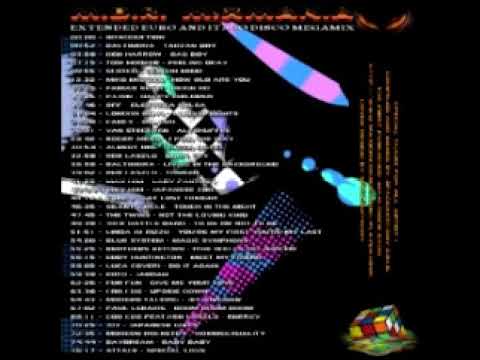 Mixed by SpaceAnthony   M  D  R  MIXMANIA VOL  1