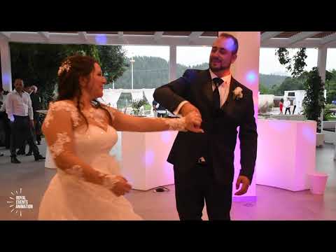 Il matrimonio di Martina e Pasquale all' Hotel Biafora