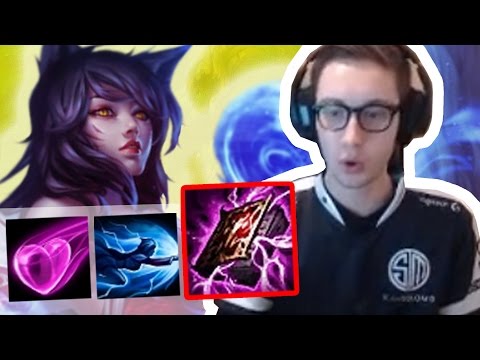TSM BJERGSEN SOLOQ - MORE AHRI!
