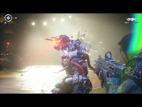 GEARS OF WAR 5 Part 3 Walkthrough Gameplay GEARS 5